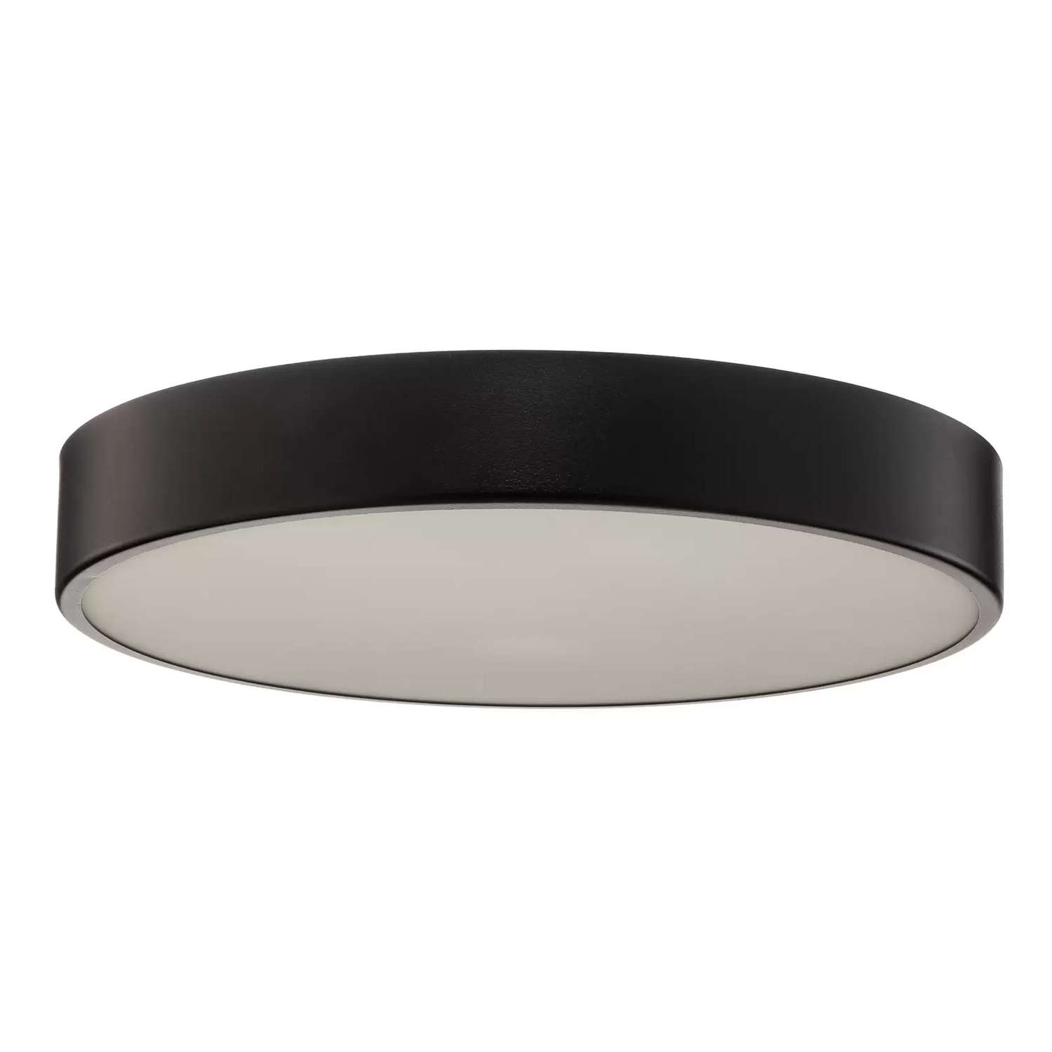 Plafonnier Cleo 500, suspension, ampoule E27