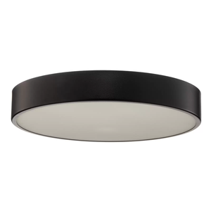 Plafonnier Cleo 500, suspension, ampoule E27