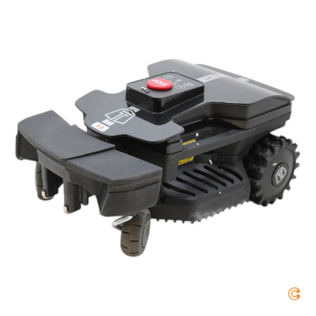 Techline Mähroboter NEXT LX2 ZR 5,0 AH Mäher Rasenmäher Rasenmäh-Roboter Li-Ion