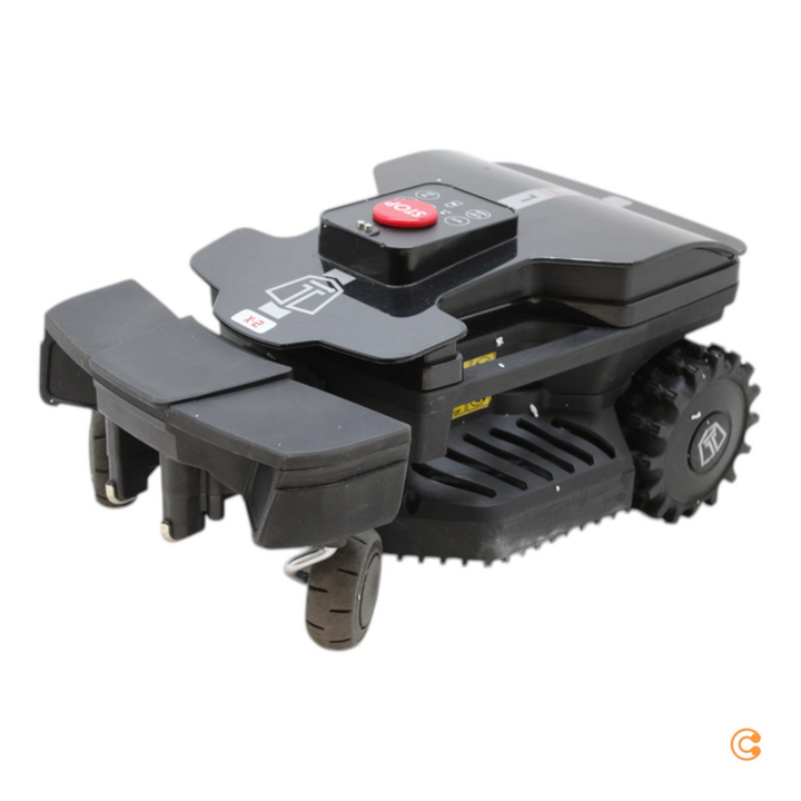Techline Mähroboter NEXT LX2 ZR 5,0 AH Mäher Rasenmäher Rasenmäh-Roboter Li-Ion
