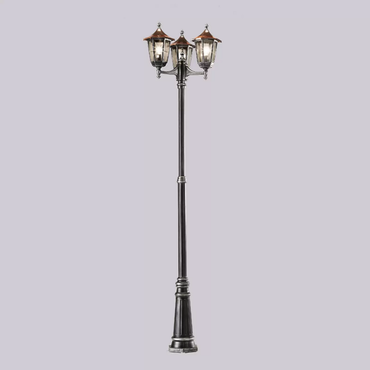 Kandelaber Antoine 3 Flammig Stehlampe Nachtlicht Stehleuchte Leuchte Lampe E27 B-Ware - 9003090189236