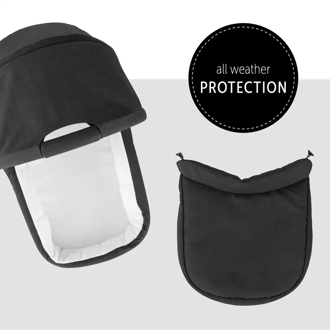 hauck Colibri Buggy Babwanne Kinderbuggy Kinderwagenaufsatz Kinderwagen