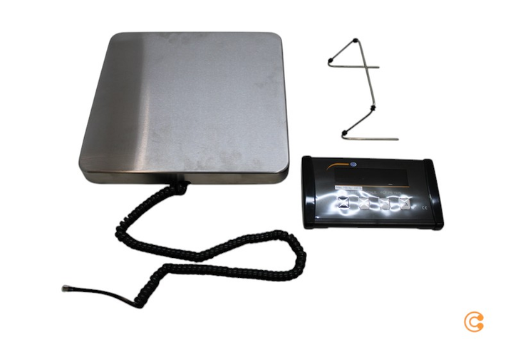 PCE Instruments Plattformwaage PCE-PB 150N bis 150 kg Waage SIEHE TEXT/FOTO