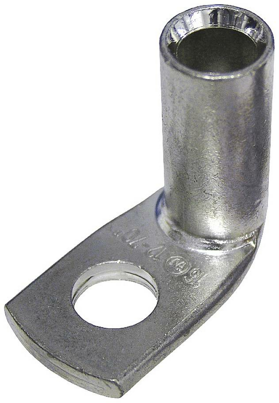 Weidmüller Rohrkabelschuh Kabelschuh Kabel 90 ° M16 95 Mm² Loch ø: 17 Mm 25 St.  B-Ware - 4050118307054