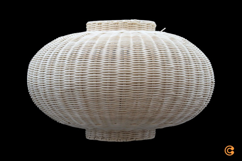 Hübsch Interior Chand Pendelleuchte Hängeleuchte H 27 x Ø 45cm SIEHE TEXT/FOTO