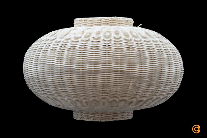 Hübsch Interior Chand Pendelleuchte Hängeleuchte H 27 x Ø 45cm SIEHE TEXT/FOTO
