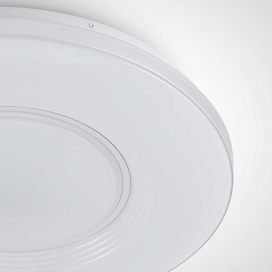 Lindby Robini LED-Deckenleuchte CCT dimmbar Deckenlampe Lampe Leuchte Spot Licht