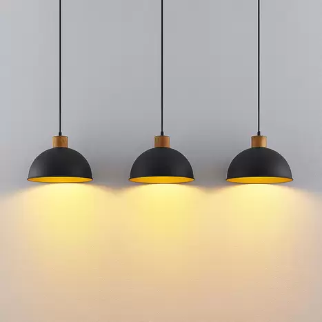 Lindby Flurin Hängeleuchte Deckenlampe Pendelleuchte Wohnzimmerleuchte Leuc753 B-Ware