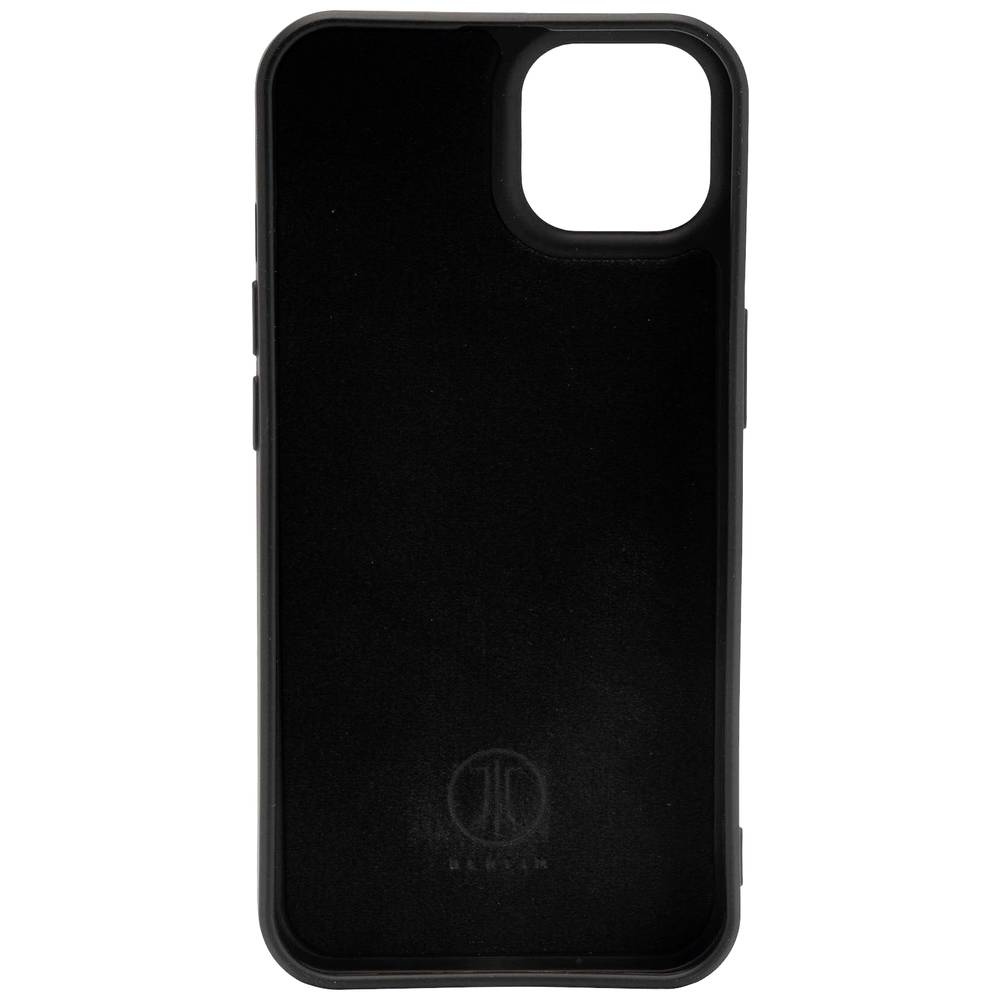 JT Berlin Pankow Soft Backcover Apple iPhone 14 Pro Max Schwarz 5 STÜCK