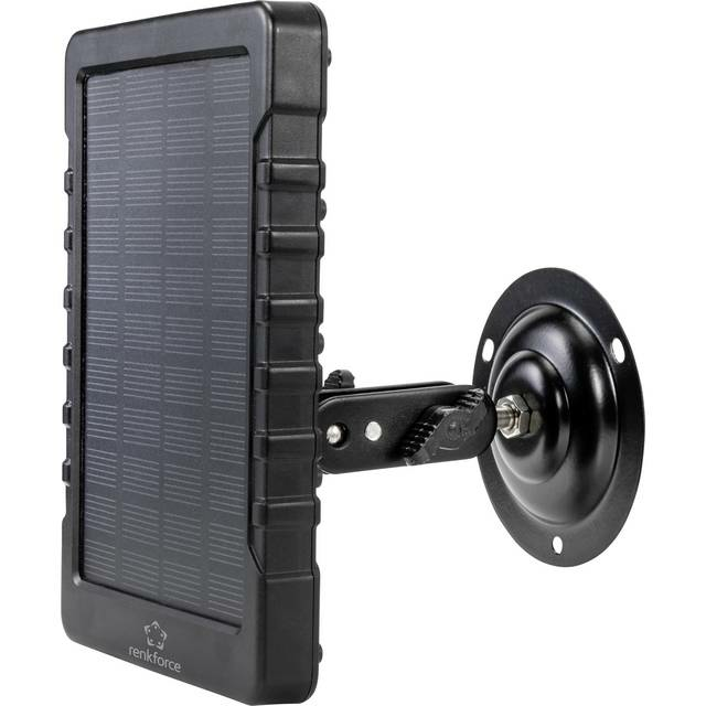 B-Ware Renkforce Rf Spb 250 Rf 4609558 Solarpanel Solarmodul Powerbank 2500 M Ah Akku