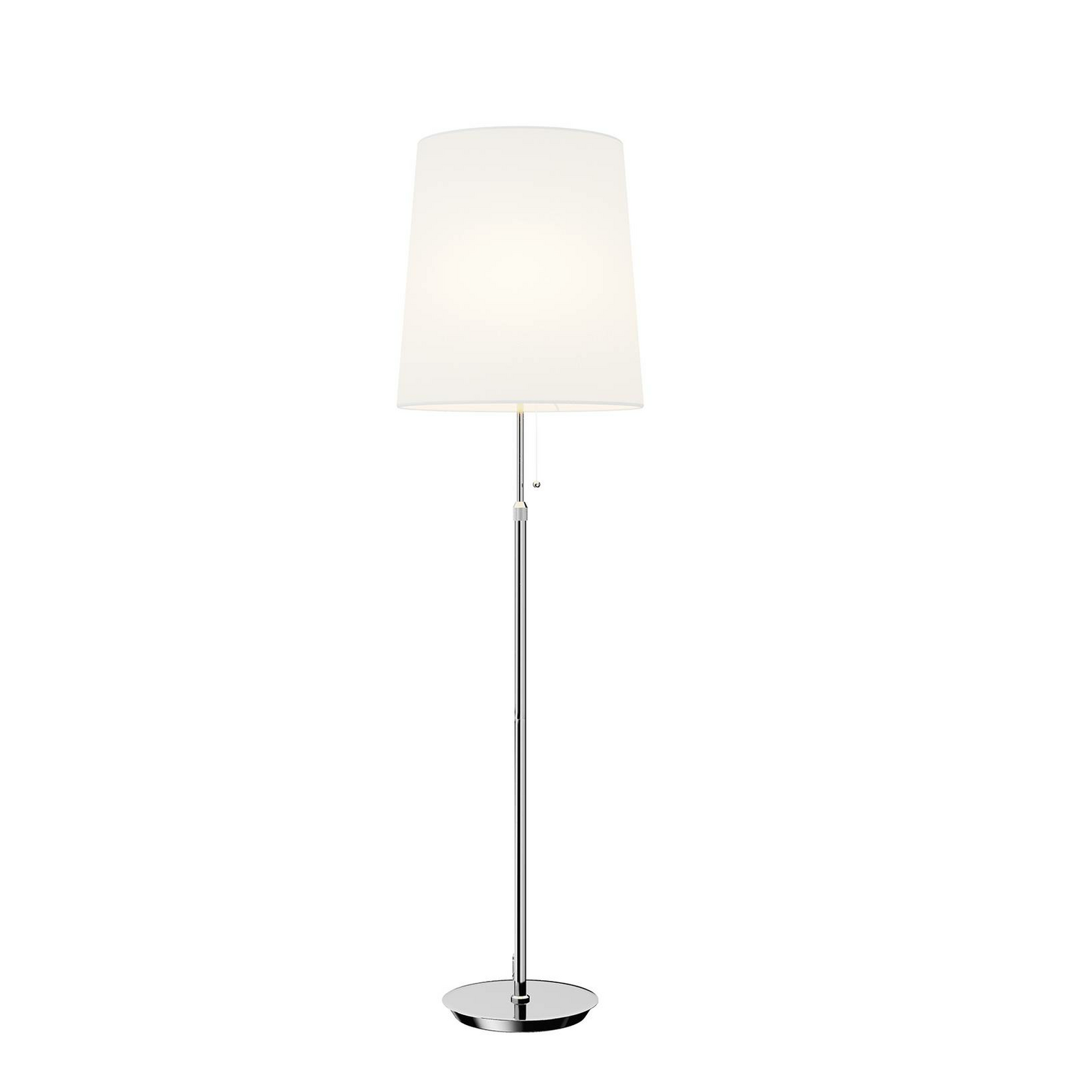 B-Ware Lucande Pordis Stehlampe Wohnszimmerleuchte Standleuchte Dekoleuchte E27 15589