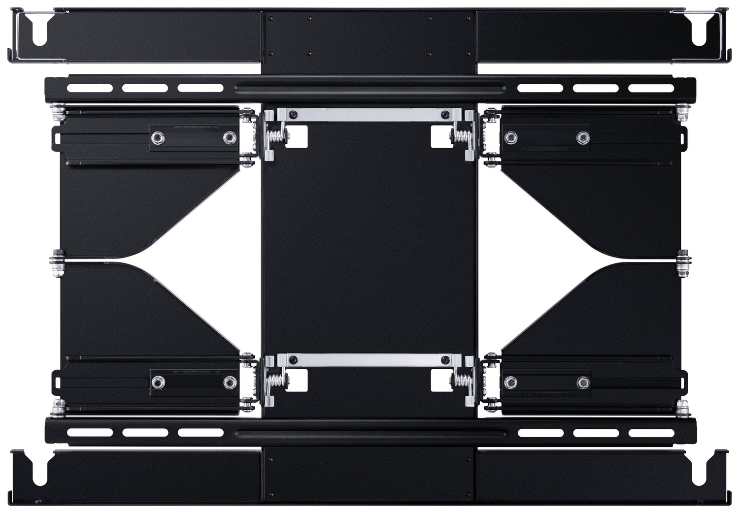 B-Ware Samsung Tv Wandhalterung Full Motion Slim Neigbar Schwenkbar 66 X 44,5cm Schw381