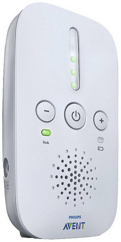 Philips Avent Dect Audio Scd502/26 Babyphone Dect Babyüberwachung Babysicherheit B-Ware