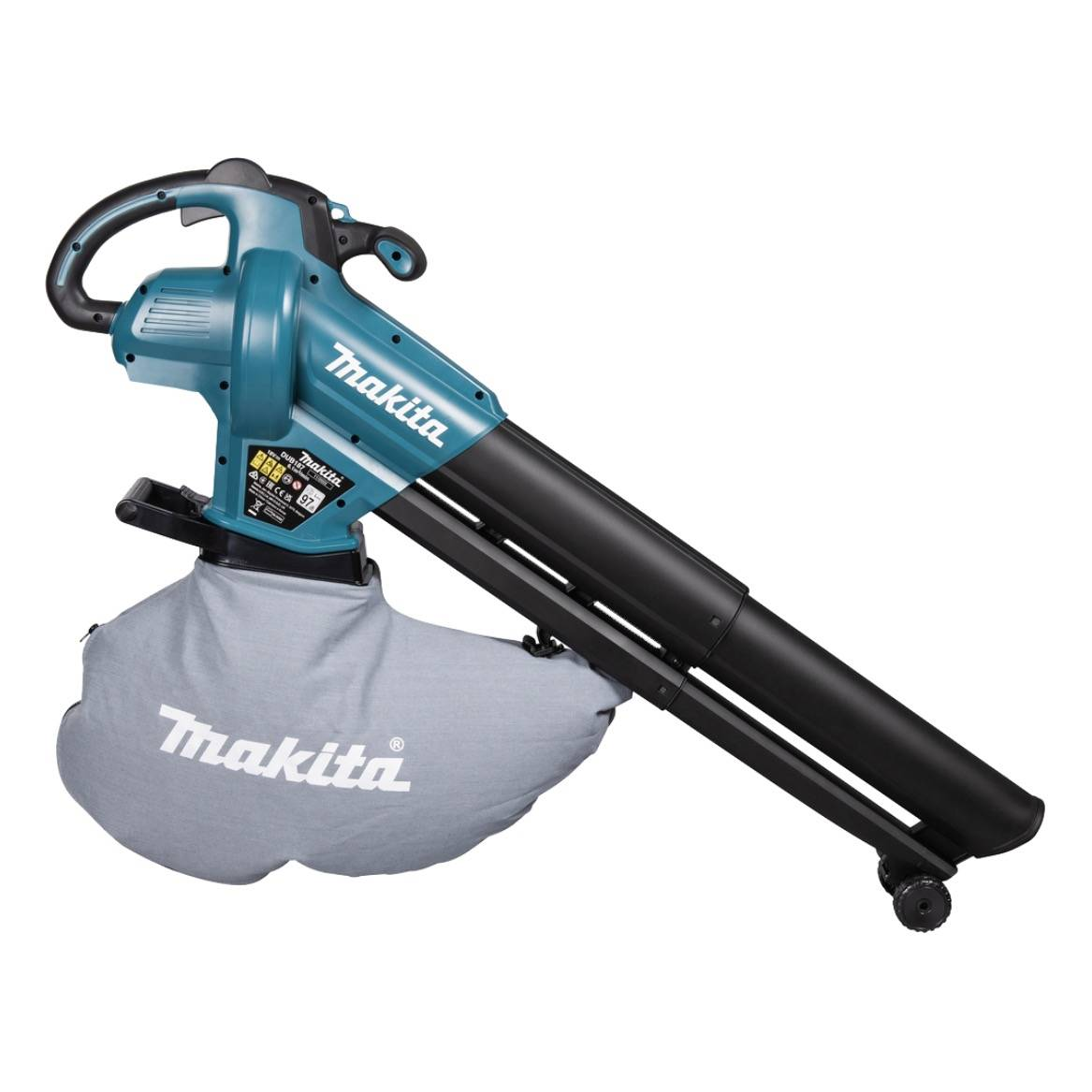 B-Ware Makita Dub187 Z Akku Dub187 Z Laubbläser Laubsauger Gartengeräte Sauggerät 18 V