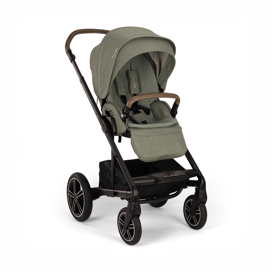 Nuna Mixx Next Pine Kinderwagen Buggy Babywagen Kompakt Sport Kinderwagen B-Ware