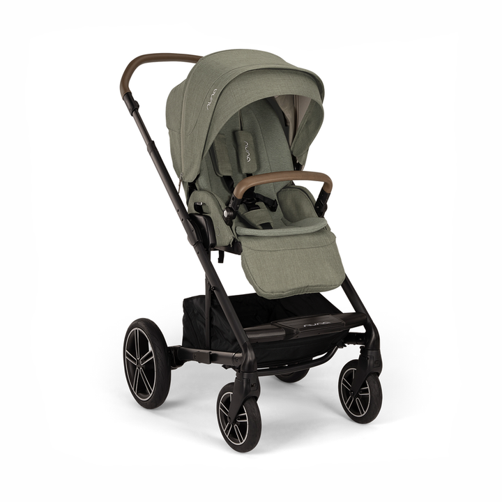 Nuna Mixx Next Pine Kinderwagen Buggy Babywagen Kompakt Sport Kinderwagen B-Ware
