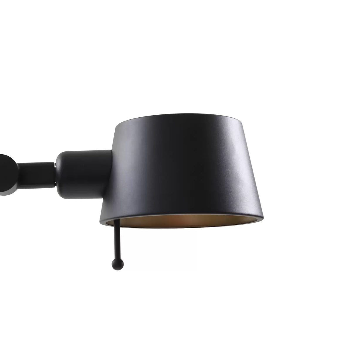 Lucande Stehleuchte Silka Höhe 173 cm schwarz Metall Stehlampe Lampe Leuchte E27 - 4251911778731