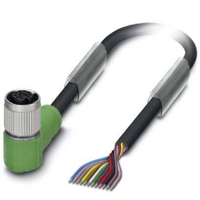 Phoenix Contact 1430682 Sensor /Aktor Steckverbinder Konfektioniert M12 Buchse B-Ware - 4046356456494