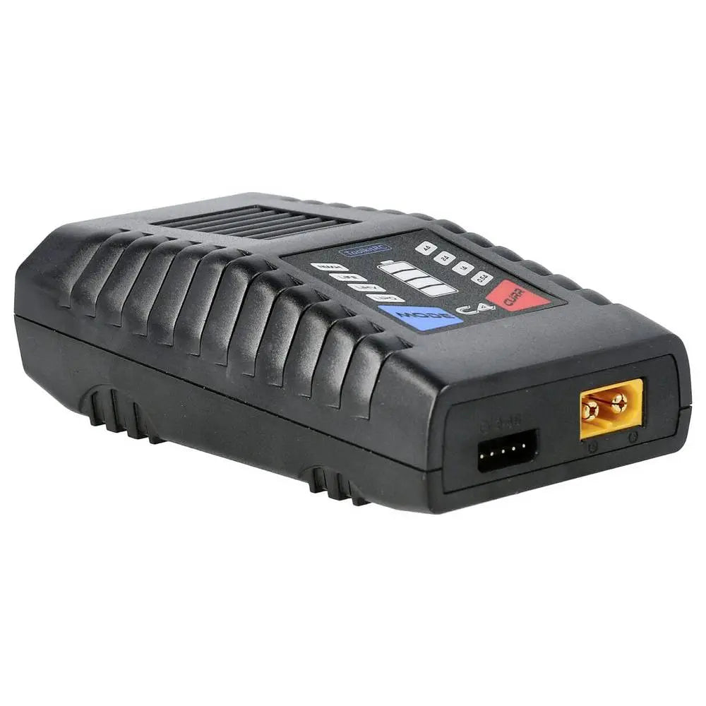 B-Ware Toolkit Rc C4 Modellbau Ladegerät Akkulader Li Po Li Fe Po Li Ion Ni Mh Ni Cd 50 W89 - 6972969830209