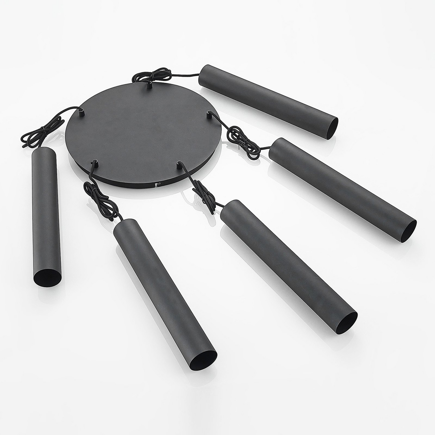 Lindby Sanad Hängeleuchte Deckenlampe Pendelleuchte Wohnzimmerleuchte Gu10593 B-Ware - 4251911703108