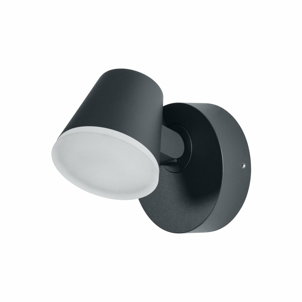Ledvance Endura Style Midi Spot I Led Außenlampe Außenstrahler Wandlampe Led B-Ware - 4058075205475