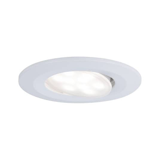 Paulmann Led Einbauspot Einbaulampe Einbauleuchte Calla 10er Dimmbar Weiß Led946 B-Ware