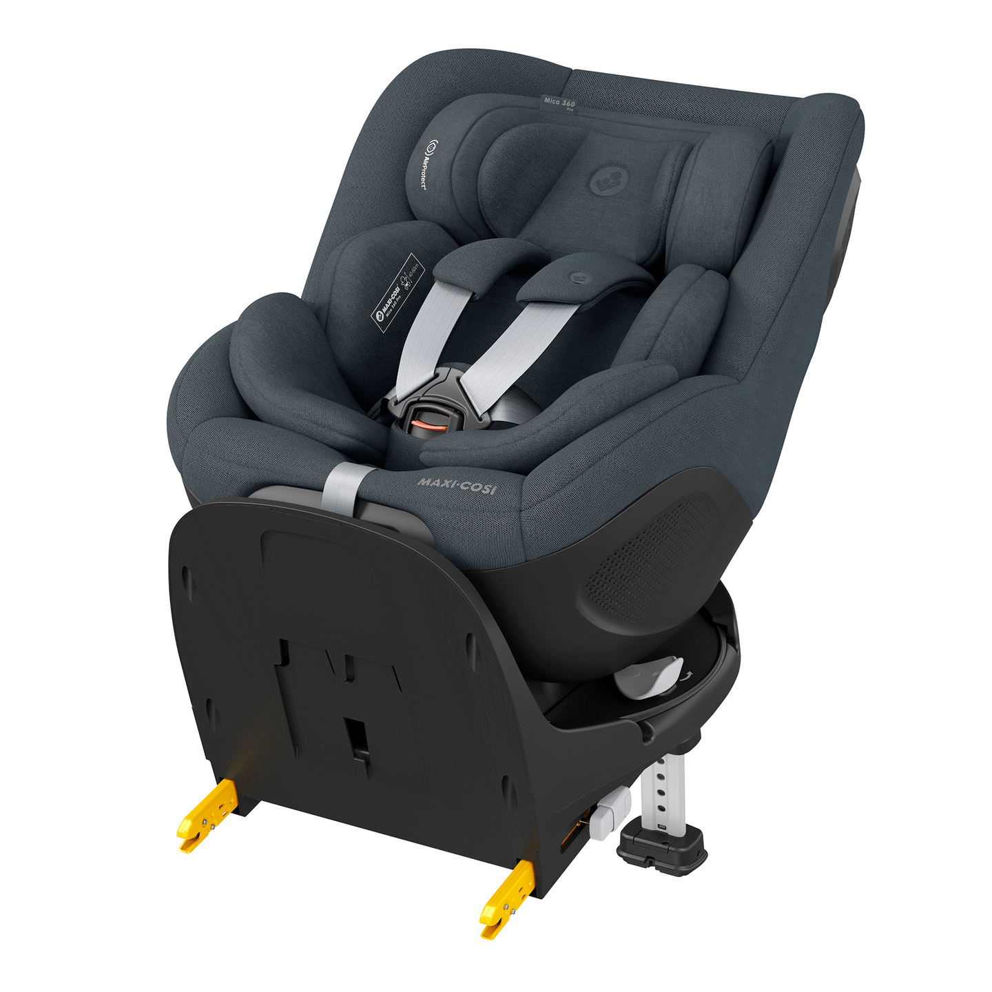 B-Ware Maxi Cosi Mica 360 Pro Au Grau Autokindersitz Autositz Kindersitz Sicherheit350