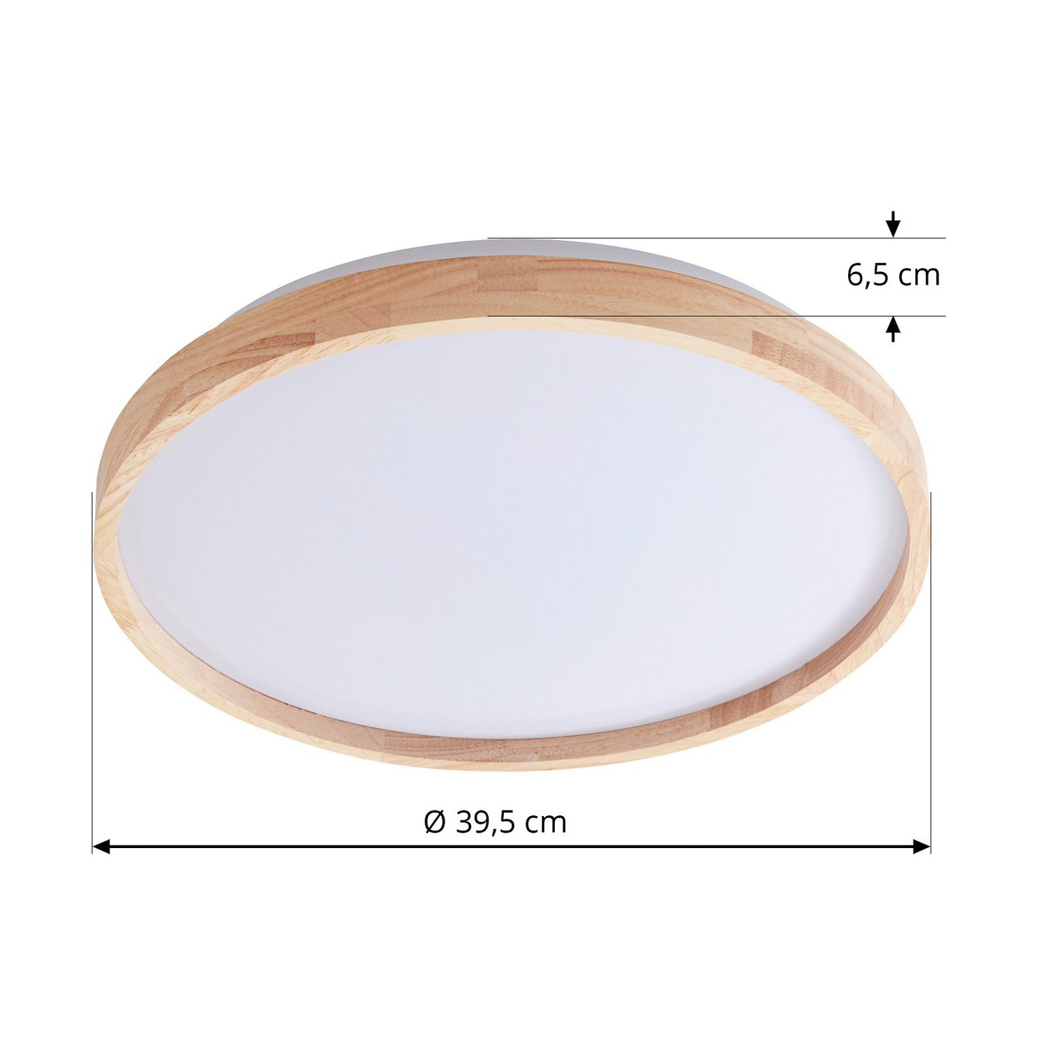 B-Ware Lindby Smart Mirren Led Deckenleuchte Deckenlampe Leuchte Lampe Licht