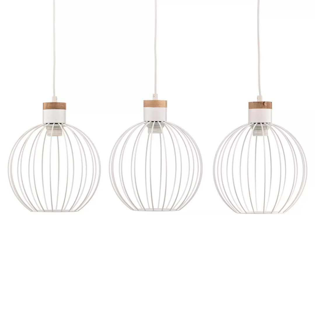Barbado Hängeleuchte Hängelampe Leuchte Lampe Pendelleuchte Pendellampe Licht B-Ware - 5901738917835