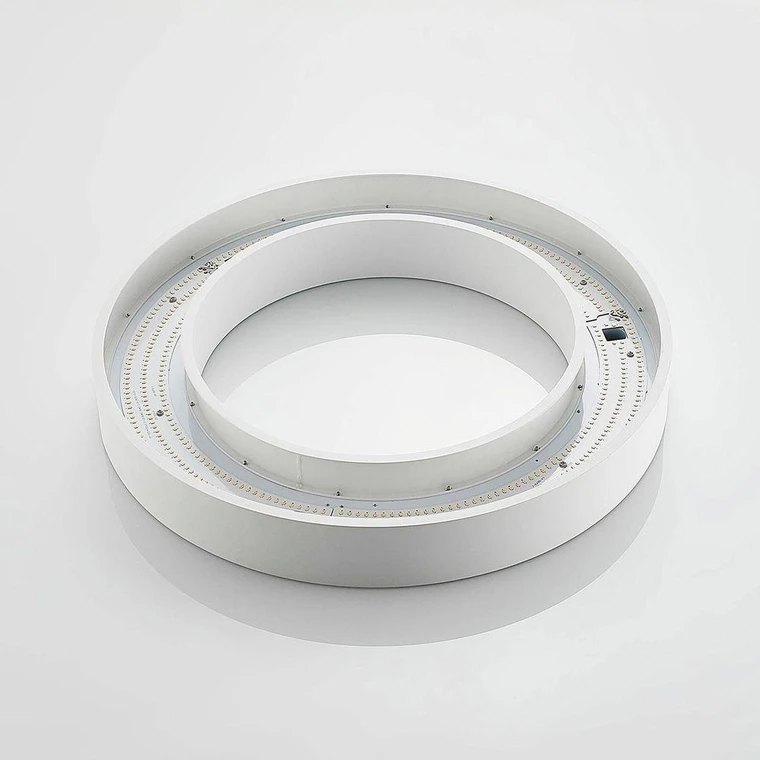 B-Ware Arcchio Sharelyn Led Deckenlampe, 60 Cm Lampe Leuchte Deckenlampe Flur Wohnen