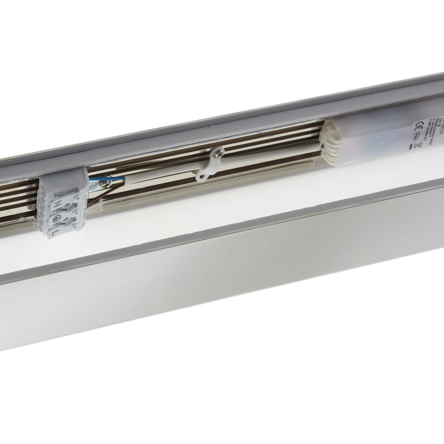 B-Ware Helestra Theia Led Spiegelleuchte Lampe Badlampe Spiegellampe Chrom 24 W 90788