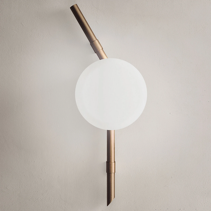 Kundalini Floed Wandleuchte Wandlampe Wandlicht Leuchte Lampe Leselampe Licht    B-Ware - 8015086007647
