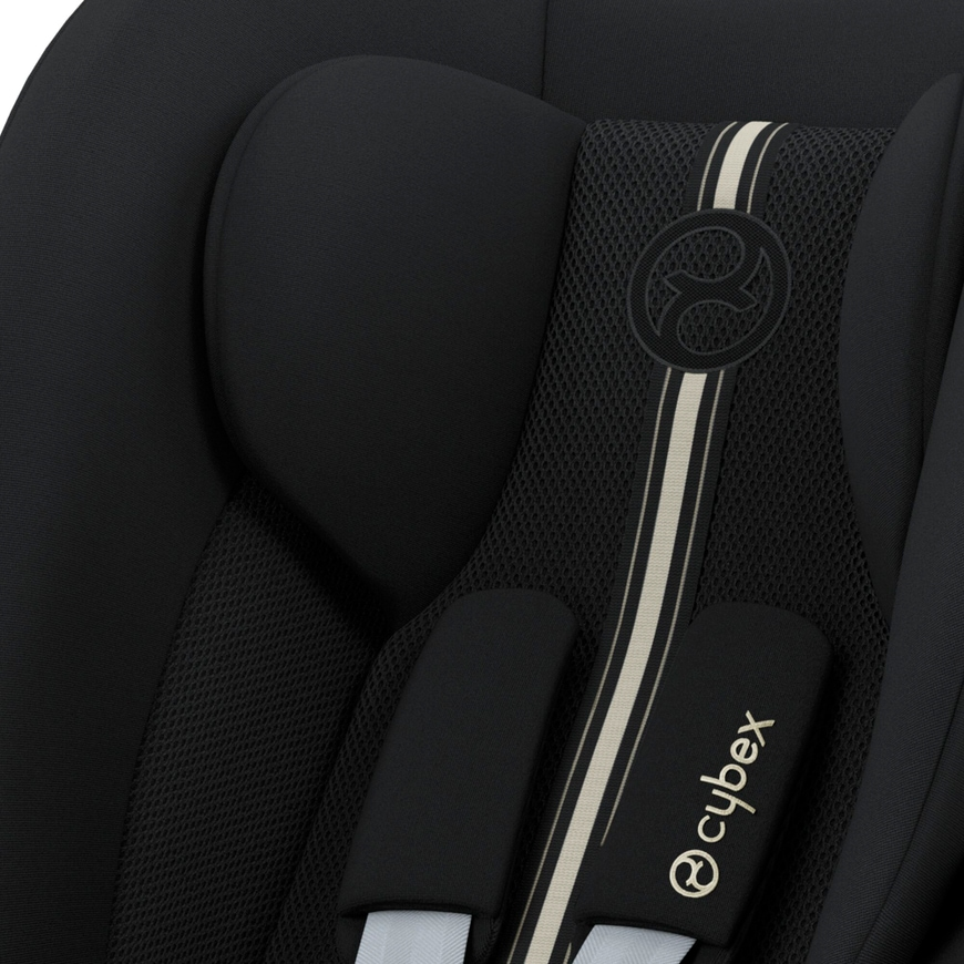 Cybex Cloud G I Size Moon Black Plus Babyschale Kinderautositz Babywanne Auto B-Ware - 4063846431144