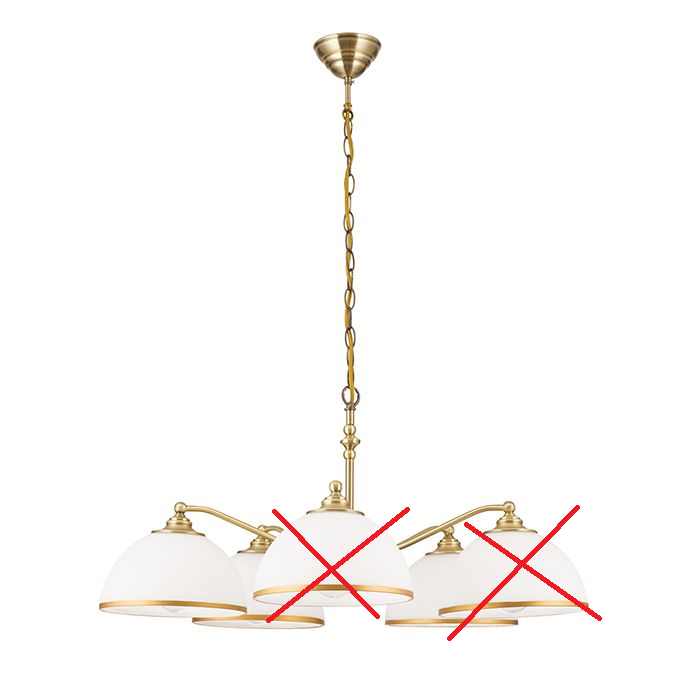 Orion Hängeleuchte Old Lampe Hängelampe Deckenlampe Leuchte SIEHE TEXT/FOTO