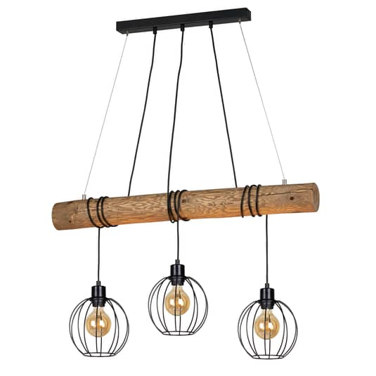 Euluna Hängeleuchte Karou Deckenlampe Hängelampe Pendellampe Lampe Leuchte E27 B-Ware - 5905840217234