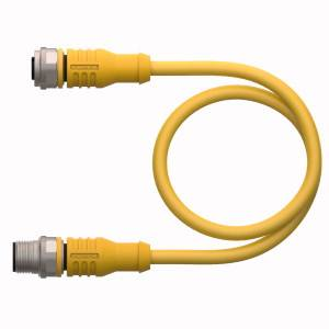 Turck Rkc4.5 T 1 Aktuator  U. Sensorleitung Verbindungsleitung Leitung B-Ware - 4047101404487