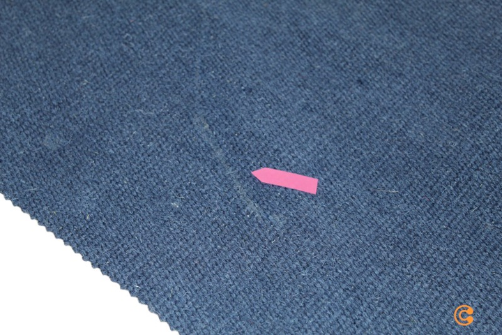 Hay Ethan Cook Flat Works Läufer Teppich Wohnzimmerteppich SIEHE TEXT/FOTO
