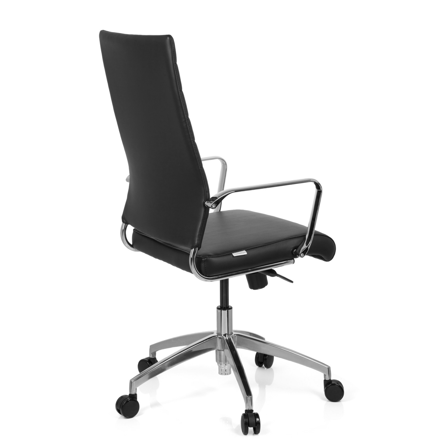 Hjh Office Bürostuhl Chefsessel Pontera Pro Kunstleder Schwarz Sessel Stuhl B-Ware - 4251084657680