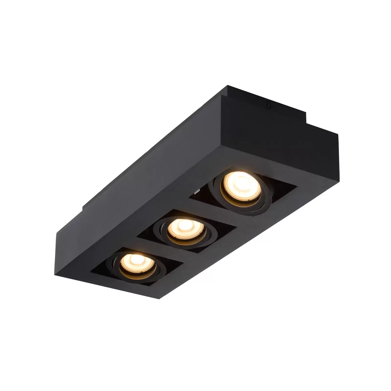 B-Ware Lucide Xirax Deckenstrahler Deckenleuchte Deckenlampe Leuchte Lampe Strahler944