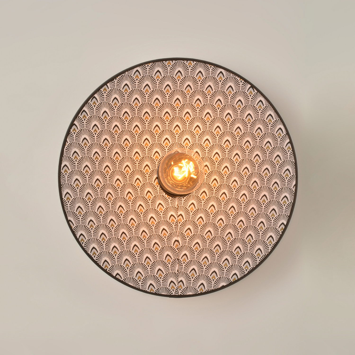 Market Set Gatsby Wandleuchte Wandlampe Leuchte Lampe Wandlicht Licht B-Ware - 3188000738998