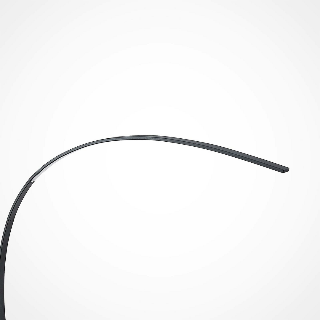 Lindby Kendra Led Bogenstehleuchte Stehlampe Standleuchte Standlampe Schwarz617 B-Ware