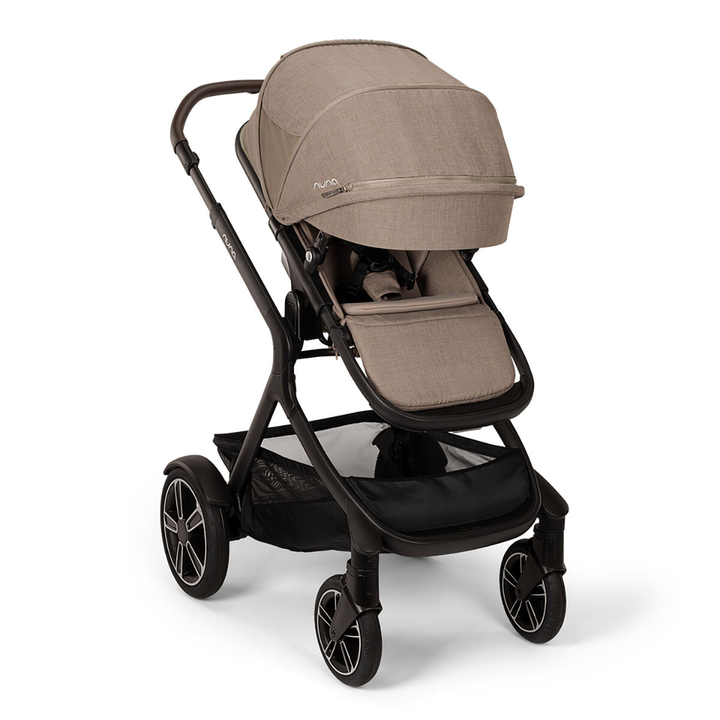 Nuna Demi Next Kinderwagen Sportwagen Reisebuggy Magnetischer Verschluss Cedar B-Ware