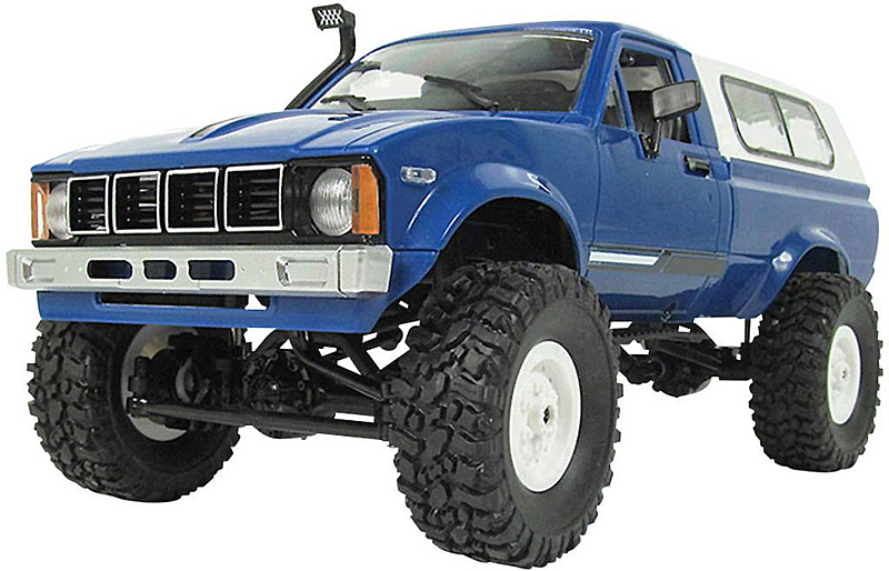 B-Ware Amewi Offroad Truck Brushed 1:16 Rc Modellauto Elektro Geländewagen Allradantr.