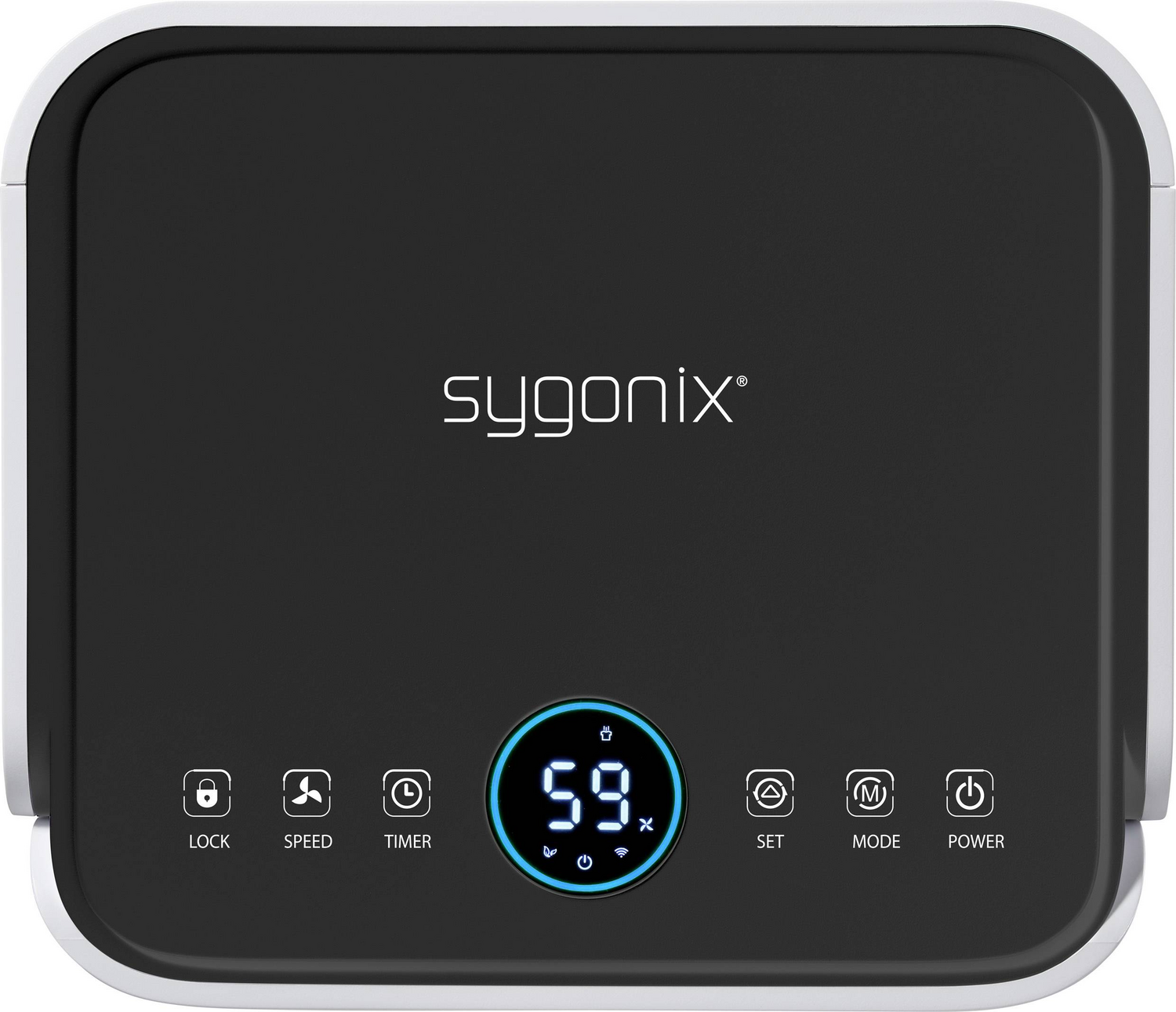 B-Ware Sygonix Tuya Smart Luftentfeuchter Trockner Lufttrockner Luftverbesserer362