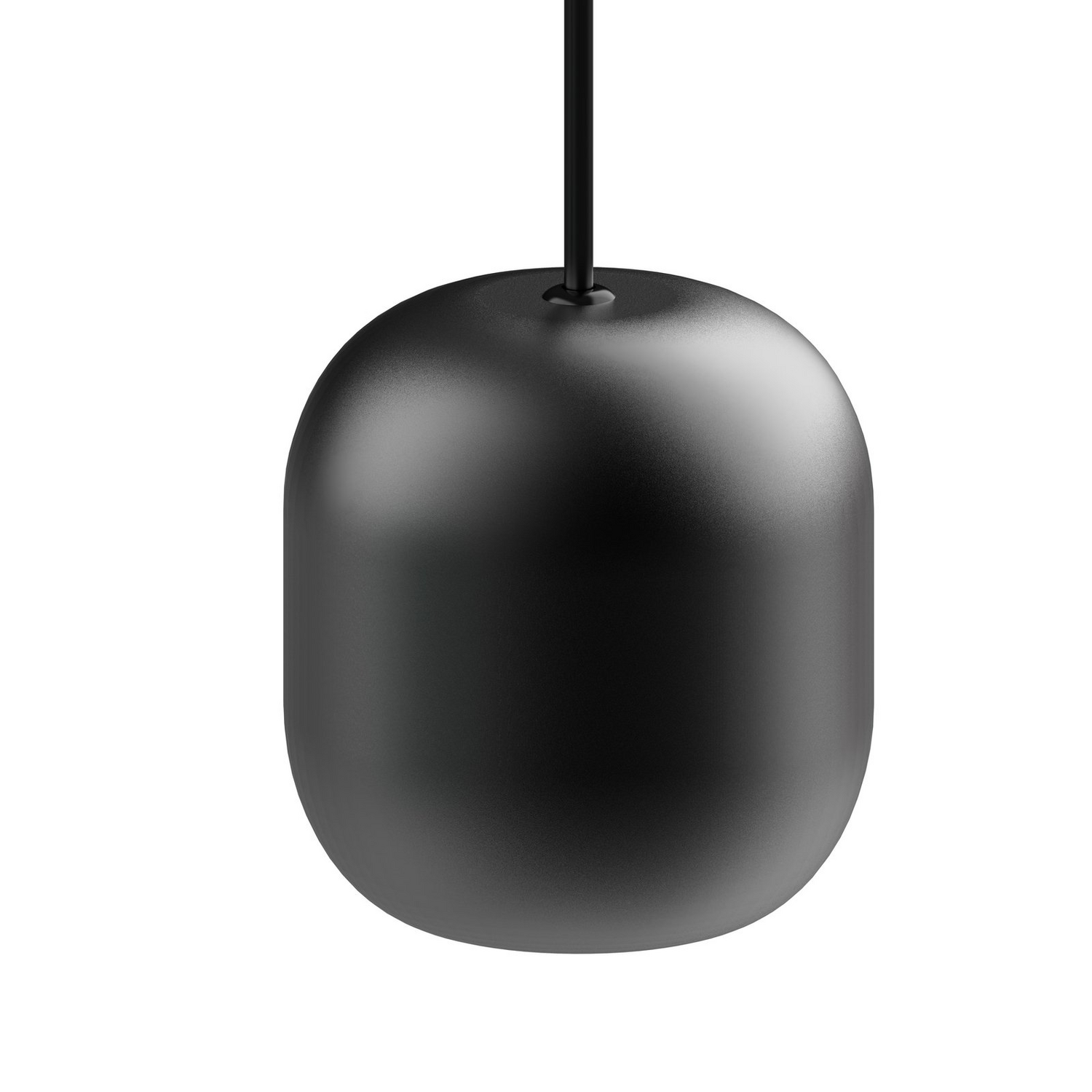 B-Ware Lucande Hängelampe Narion Linear Schwarz Braun Grün 7 Flg Deckenlampe Lampe