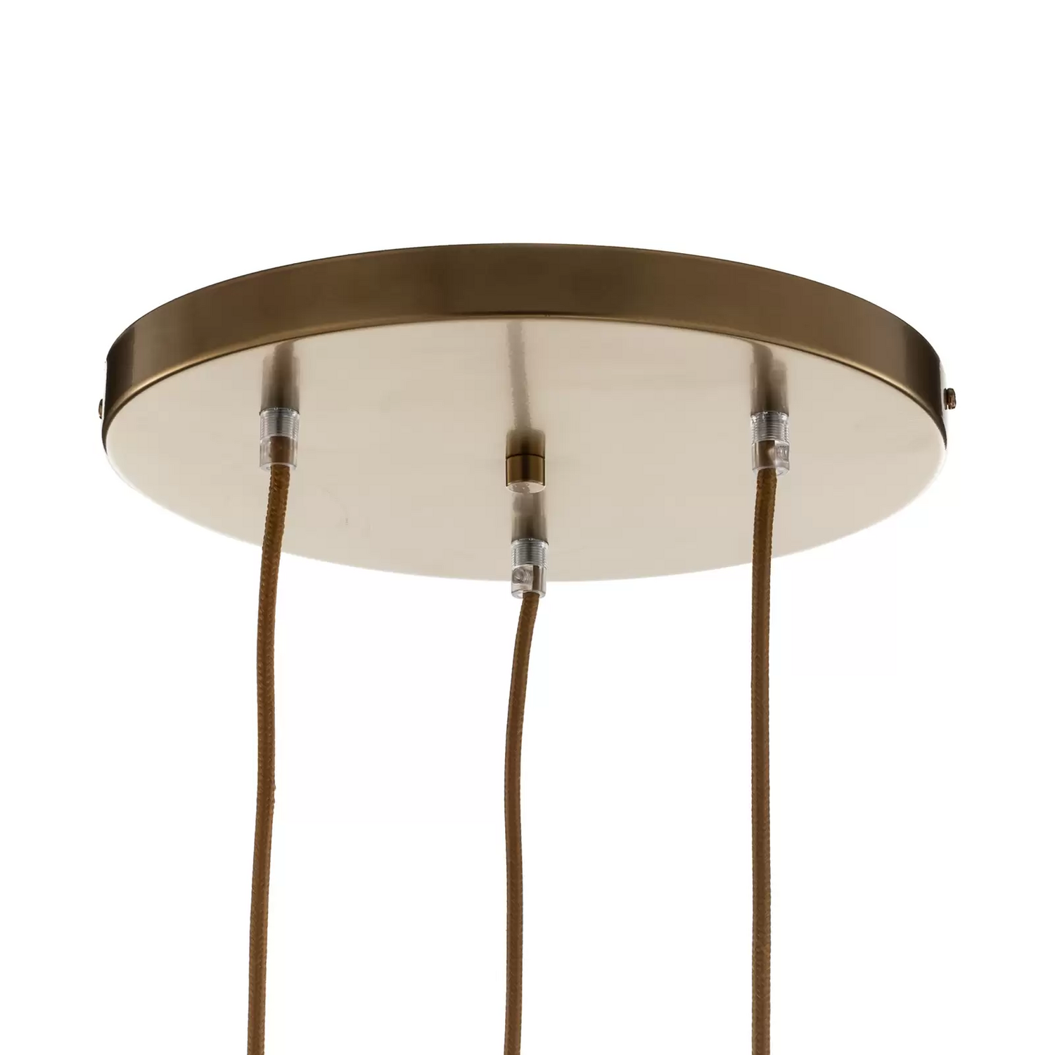 Suspension Monte Rondell de Light Prestige, plafonnier, luminaire, produit de seconde main
