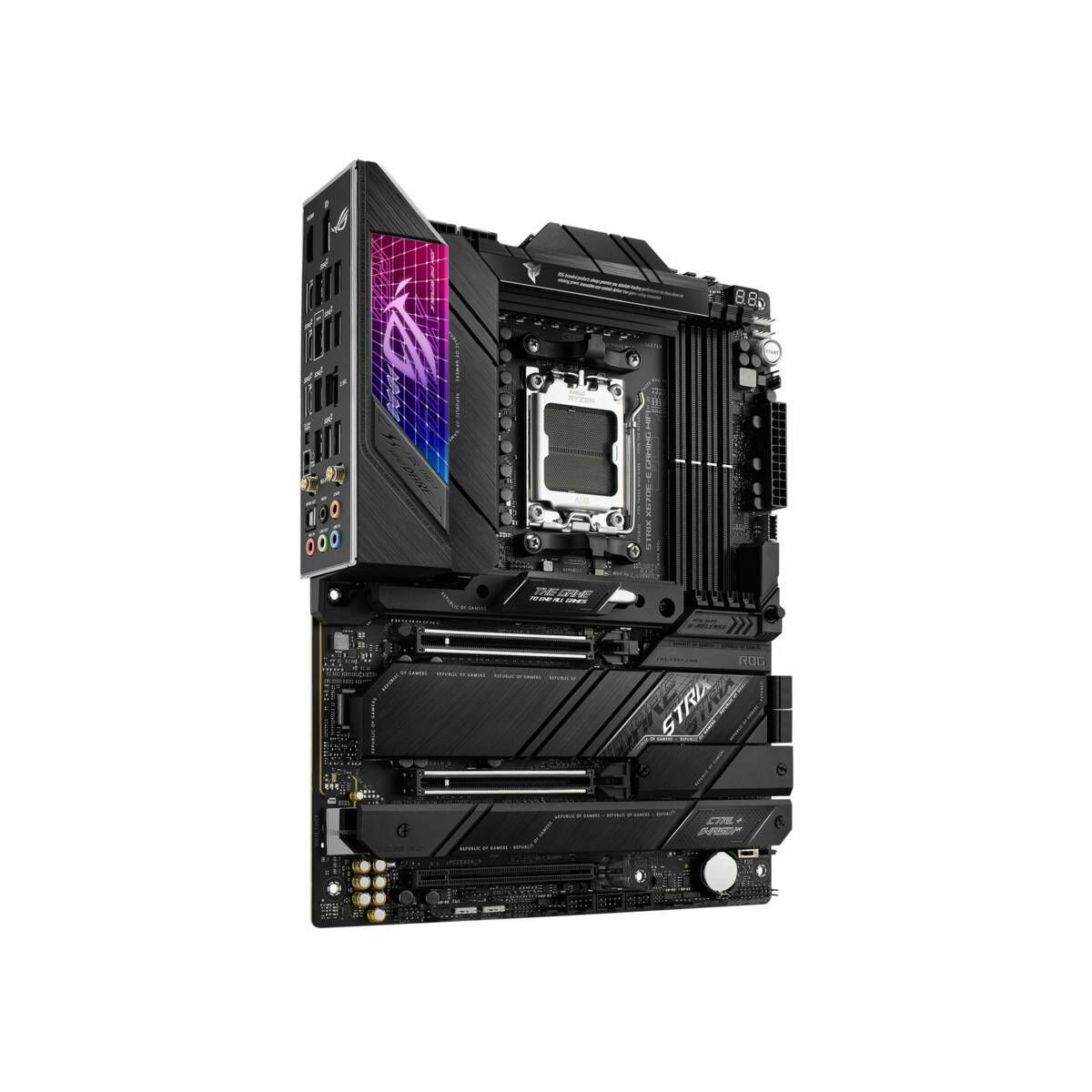 B-Ware Asus Rog Strix X670 E E Gaming Mainboard Sockel Am5 Amd Ddr5 Atx Für Ryzen - 4711081891703