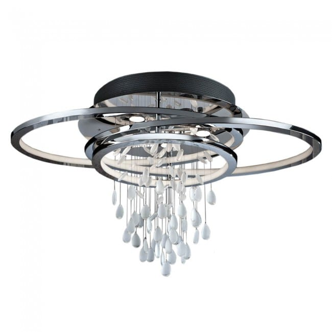 B-Ware Schuller Valencia Led Deckenleuchte Bruma Kronleuchter Hängeleuchte Lampe 103 W - 8435435312121