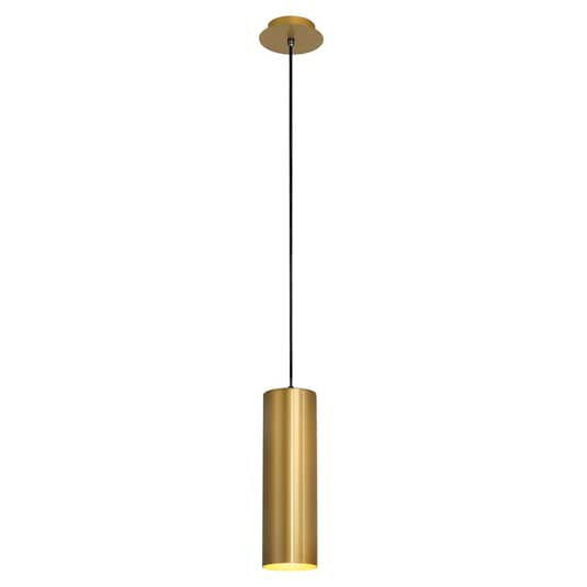 SLV Enola Hängeleuchte Deckenlampe Deckenleuchte Pendelleuchte Lampe E27 gold