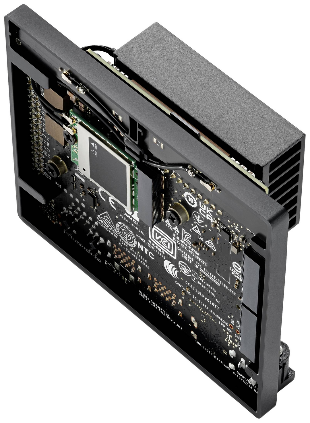 Nvidia Jetson Orin Nano  8 Gb 6 X 1.5 G Hz Entwicklerboards Einplatinencomputer B-Ware